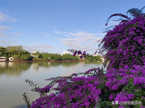 福建省 福州市 西湖公园