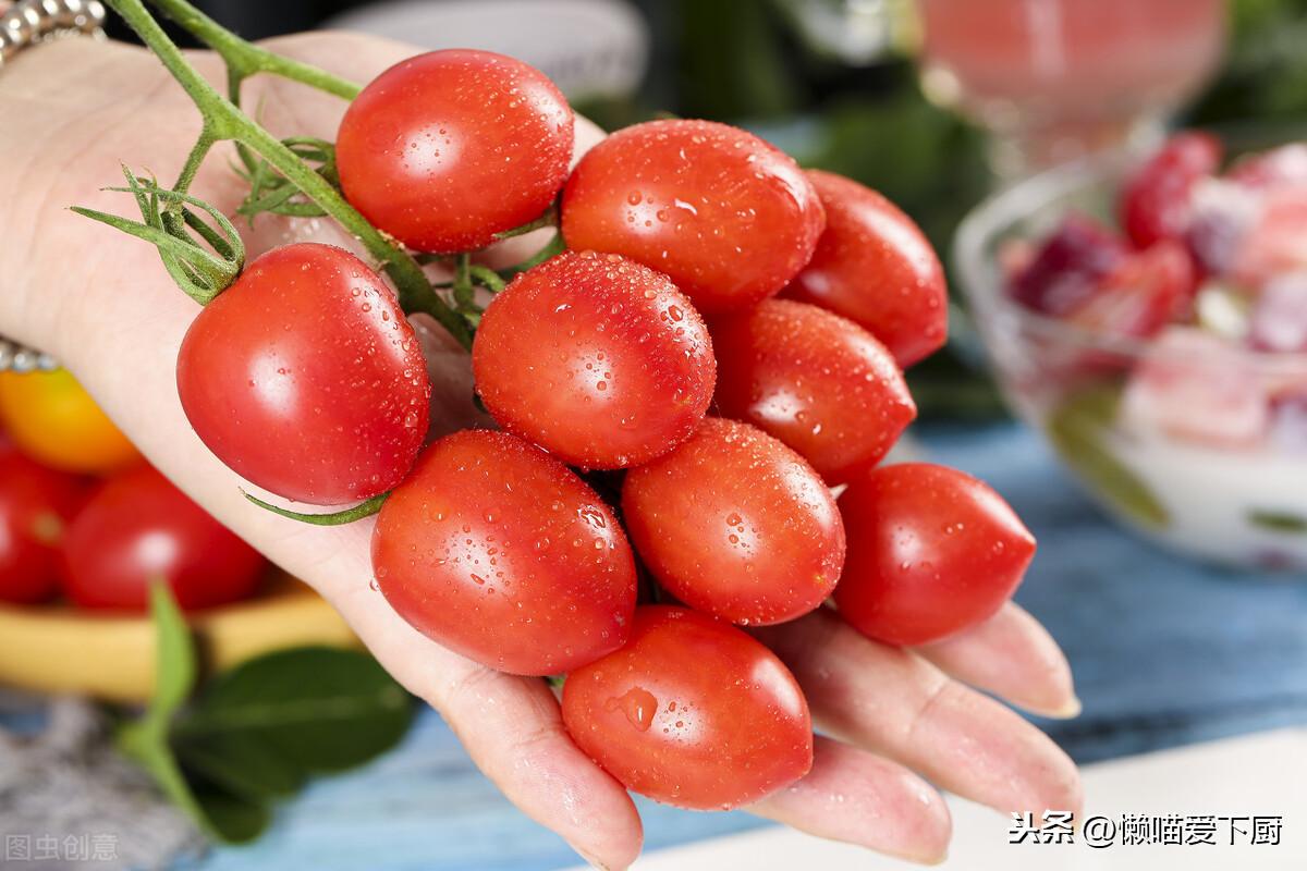圣女果和千禧果的区别在哪里，千禧果与圣女果的区别