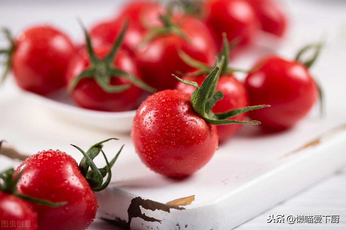 圣女果和千禧果的区别在哪里，千禧果与圣女果的区别
