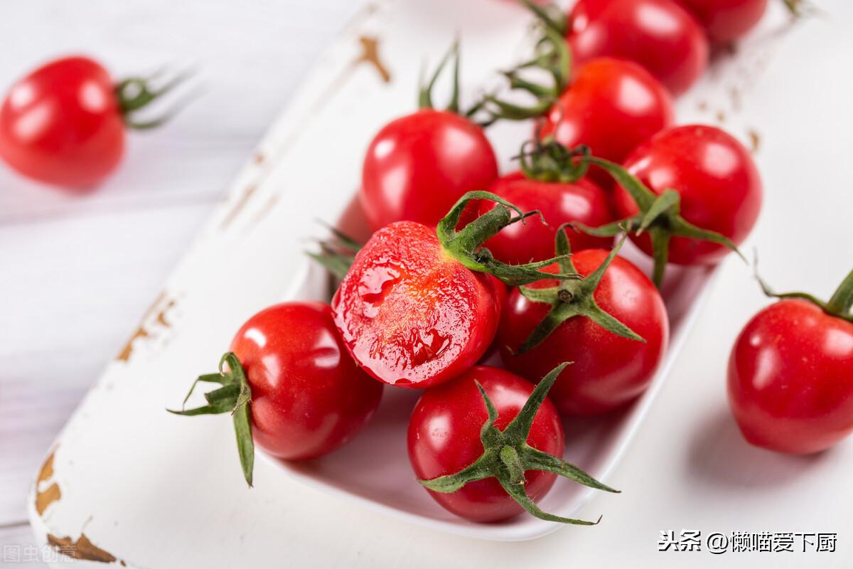 圣女果和千禧果的区别在哪里，千禧果与圣女果的区别