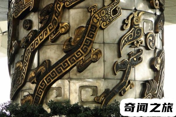 1995年上海龙柱事件真相（真禅法师请走神灵打下龙柱）(1)_