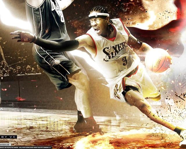 篮球必练运球基本功（5种运球训练帮你解决过不了人）(1)