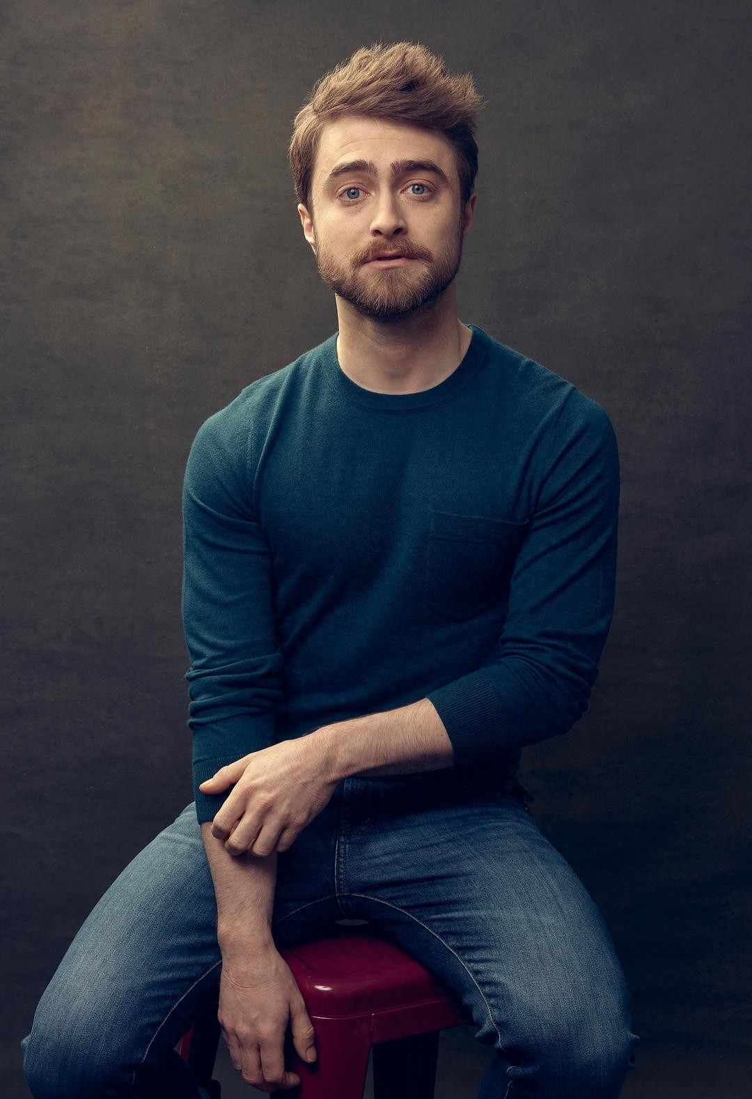 组图：“哈利·波特”丹尼尔·雷德克里夫