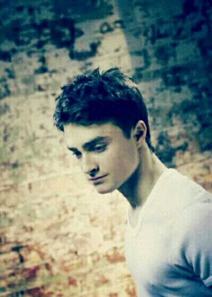 组图：“哈利·波特”丹尼尔·雷德克里夫