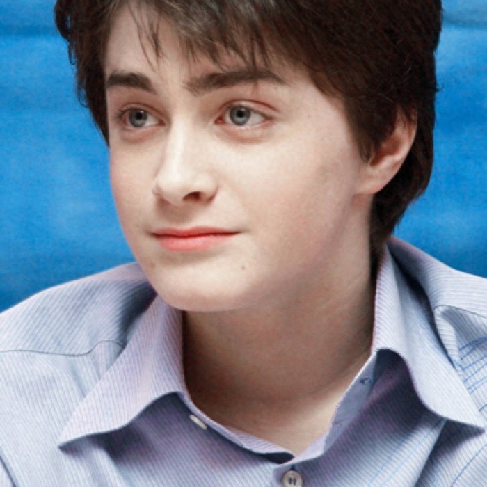 组图：“哈利·波特”丹尼尔·雷德克里夫