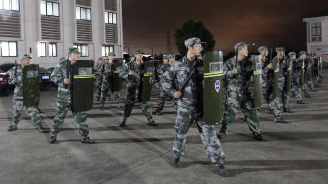 民兵应急队伍训练内容（实战实效引领提升应急能力）(1)