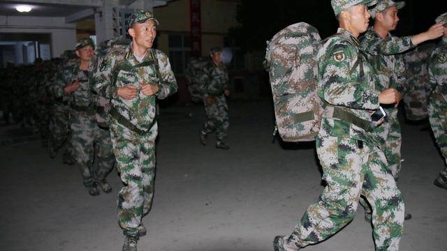 民兵应急队伍训练内容（实战实效引领提升应急能力）(2)