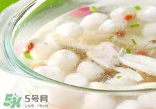 鱼丸馅放什么好吃?鱼丸馅怎么做好吃?