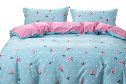 满枕头的口水味，你家床单、被套多久洗一次