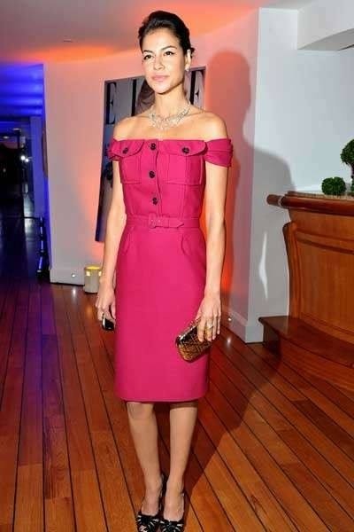 卡塔利娜·萨拉特·丹尼斯（Catalina Denis）