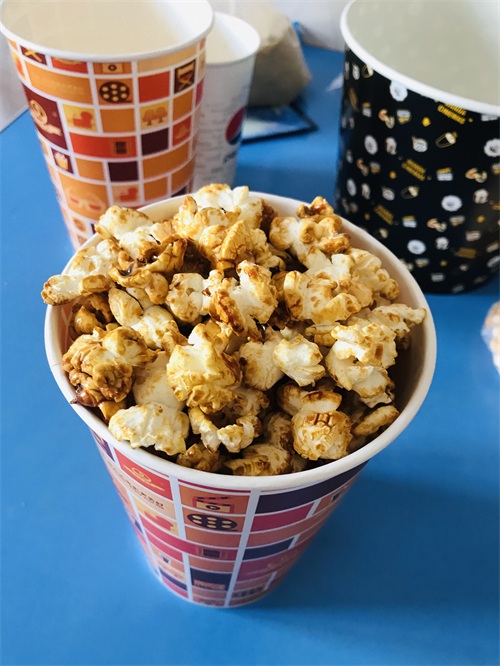 家庭自制爆米花的方法，原来就是这么简单
