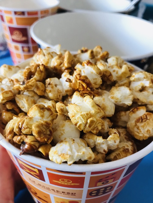 家庭自制爆米花的方法，原来就是这么简单