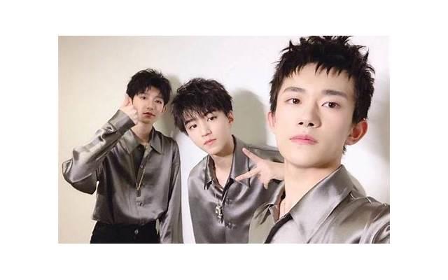 王俊凯蓝笔，TFBOYS六周年演唱会王俊凯被激光笔照射