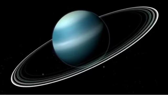 探秘八大行星天王星介绍  2