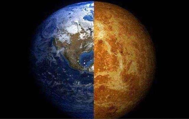 探秘金星处于宜居带吗?  3