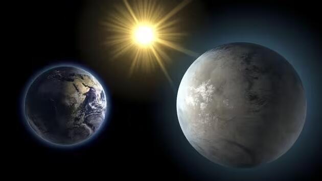 探秘开普勒452b有生命吗?  3