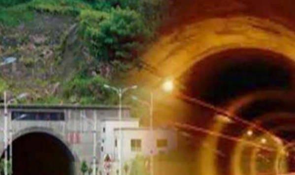 探秘曝贵州出现时光隧道 真倒退1小时  1