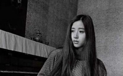 上世纪80年代最美的人——易知难