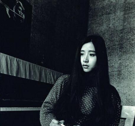 上世纪80年代最美的人——易知难