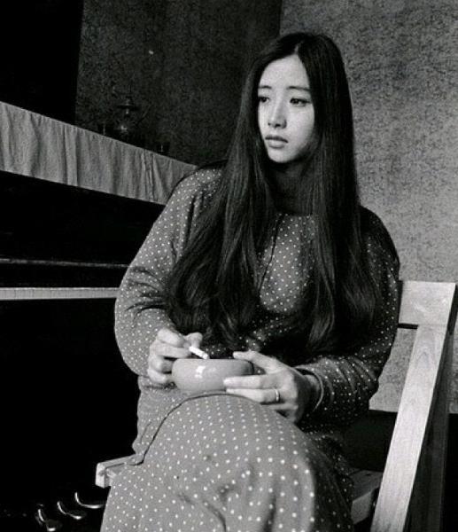 上世纪80年代最美的人——易知难