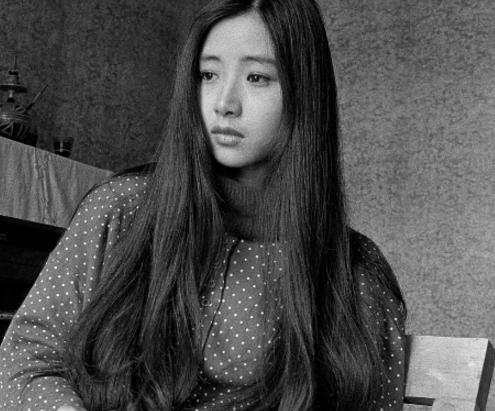 上世纪80年代最美的人——易知难