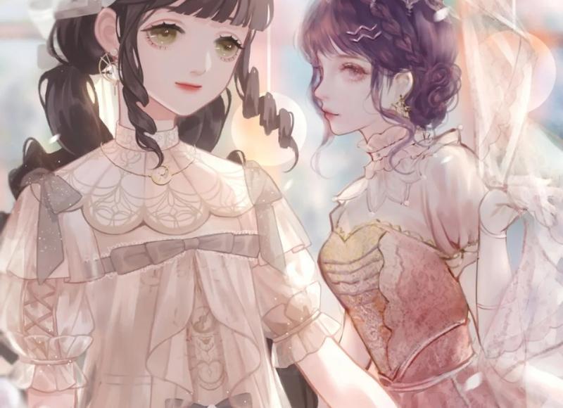 学生龙须刘海（适合学生的法式刘海）