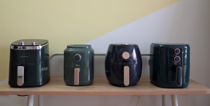 奥克斯空气炸锅怎么样（推荐4款好用的空气炸锅品牌）