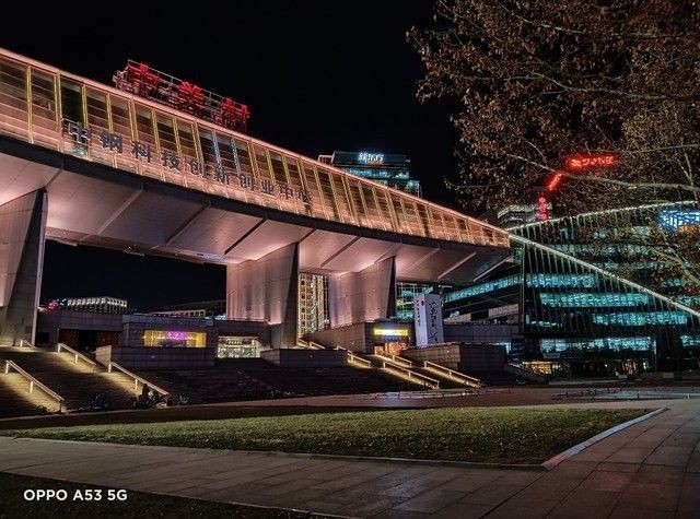 oppo a53 5g（OPPO A53测评）