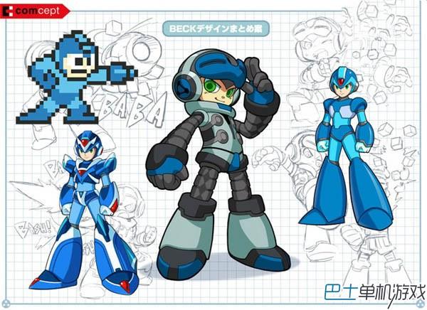 洛克人x9官方预告(洛克人灵魂华丽重生)(4)