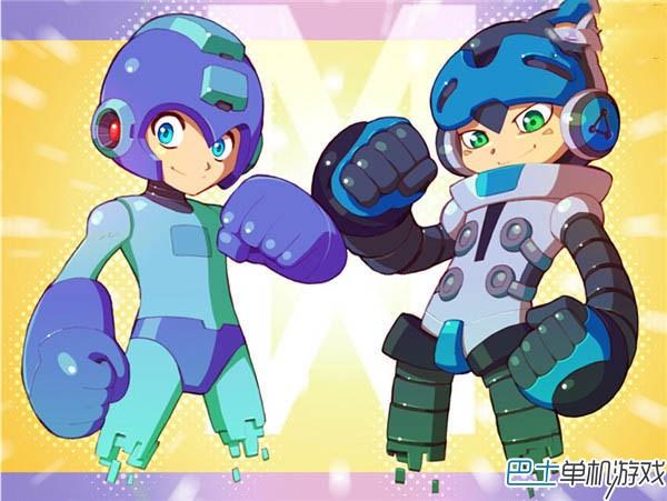 洛克人x9官方预告(洛克人灵魂华丽重生)(14)