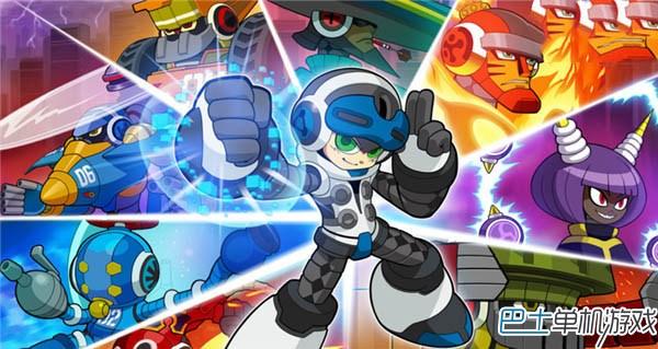 洛克人x9官方预告(洛克人灵魂华丽重生)(13)