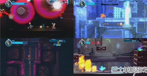 洛克人x9官方预告(洛克人灵魂华丽重生)(6)