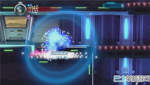 洛克人x9官方预告(洛克人灵魂华丽重生)(9)