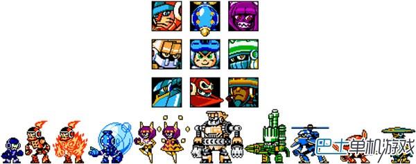 洛克人x9官方预告(洛克人灵魂华丽重生)(12)