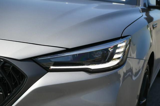 名爵6最低配试驾(名爵6试驾实测6.7秒破百)(3)