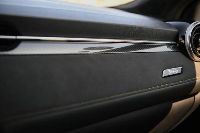 名爵6最低配试驾(名爵6试驾实测6.7秒破百)(11)