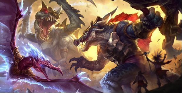 强攻改动最大受益者!上单鳄鱼伤害爆炸!