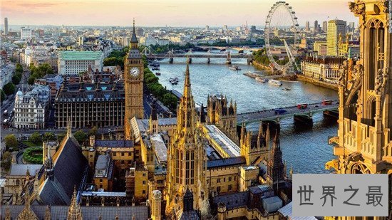 世界最大城市排行榜前十名，纽约的面积竟然达到了789万平方千米！