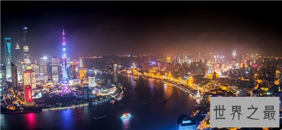 世界最大城市排行榜前十名，纽约的面积竟然达到了789万平方千米！