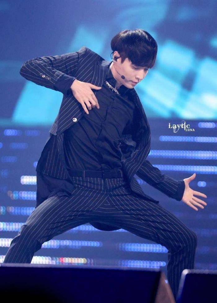 有颜又会跳舞的5位男星,郭富城只排第二,最后一位才是世界舞王