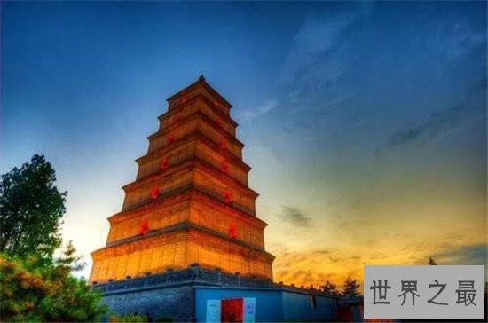西安旅游必去十大景点，去西安旅游这些景点一定不能错过！