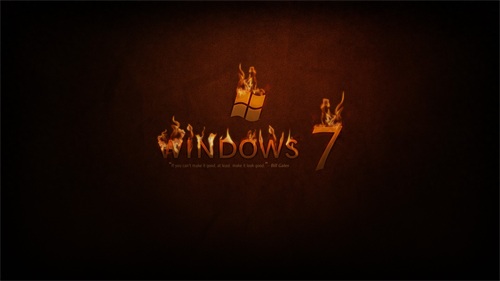 50张win7专用壁纸