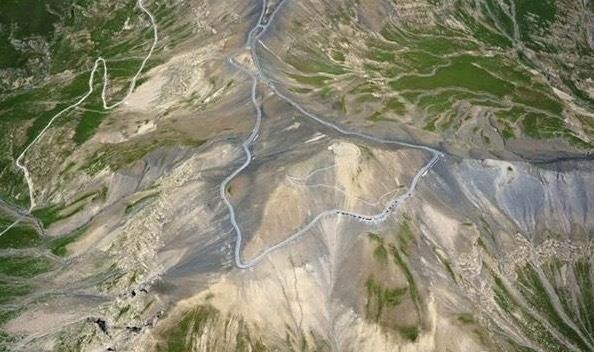 十大世界上最危险的九大公路：郭亮隧道上榜，第一是俄罗斯高加索路6